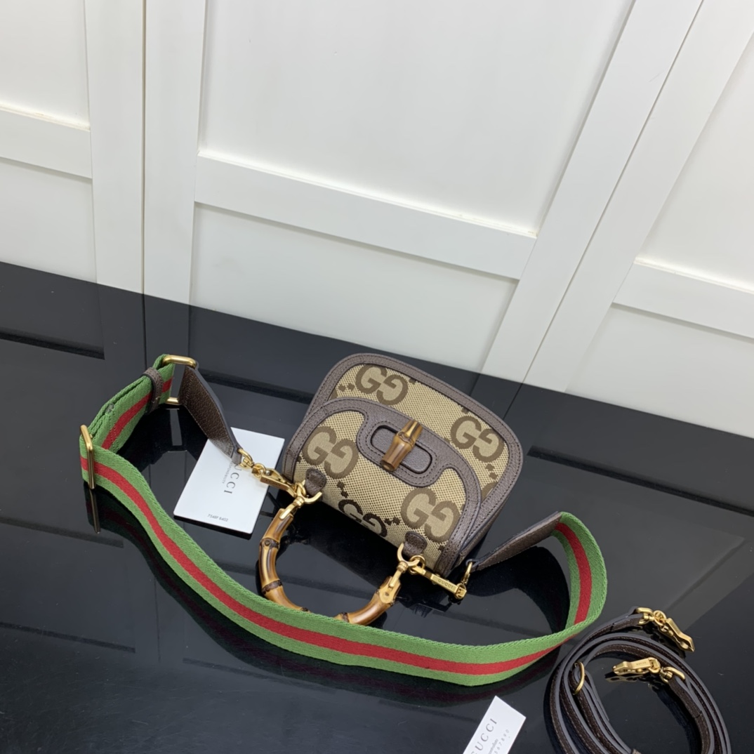 Gucci Top Handle Bags